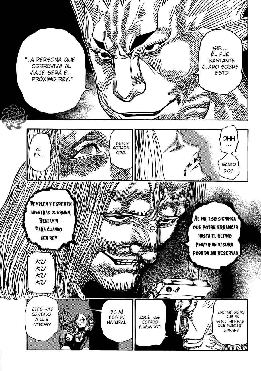Read Hunter X Hunter (es) Manga Online