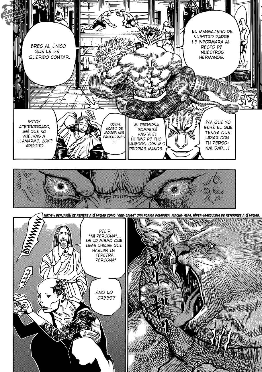 Read Hunter X Hunter (es) Manga Online