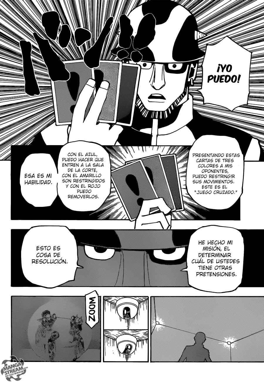 Read Hunter X Hunter (es) Manga Online