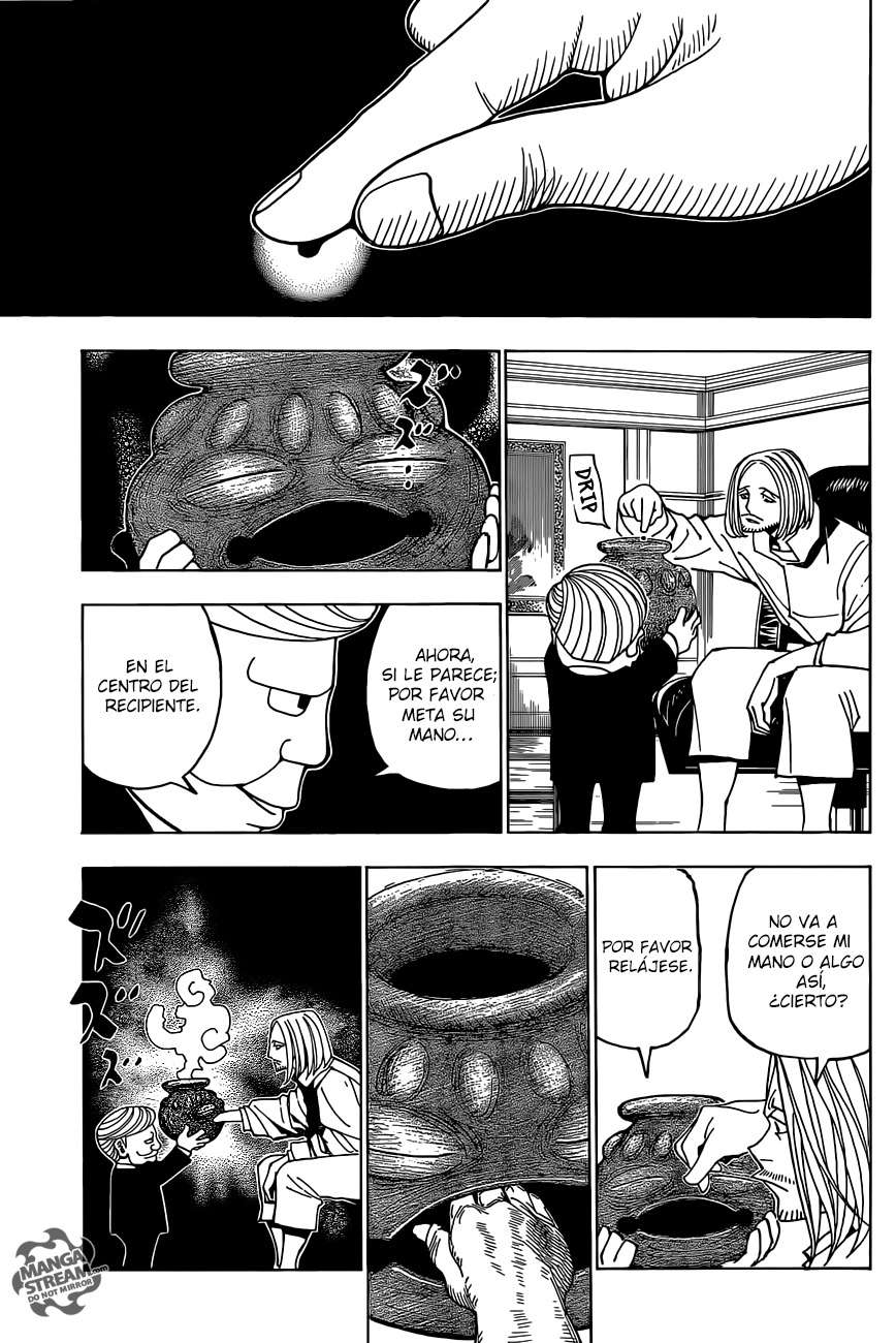 Read Hunter X Hunter (es) Manga Online
