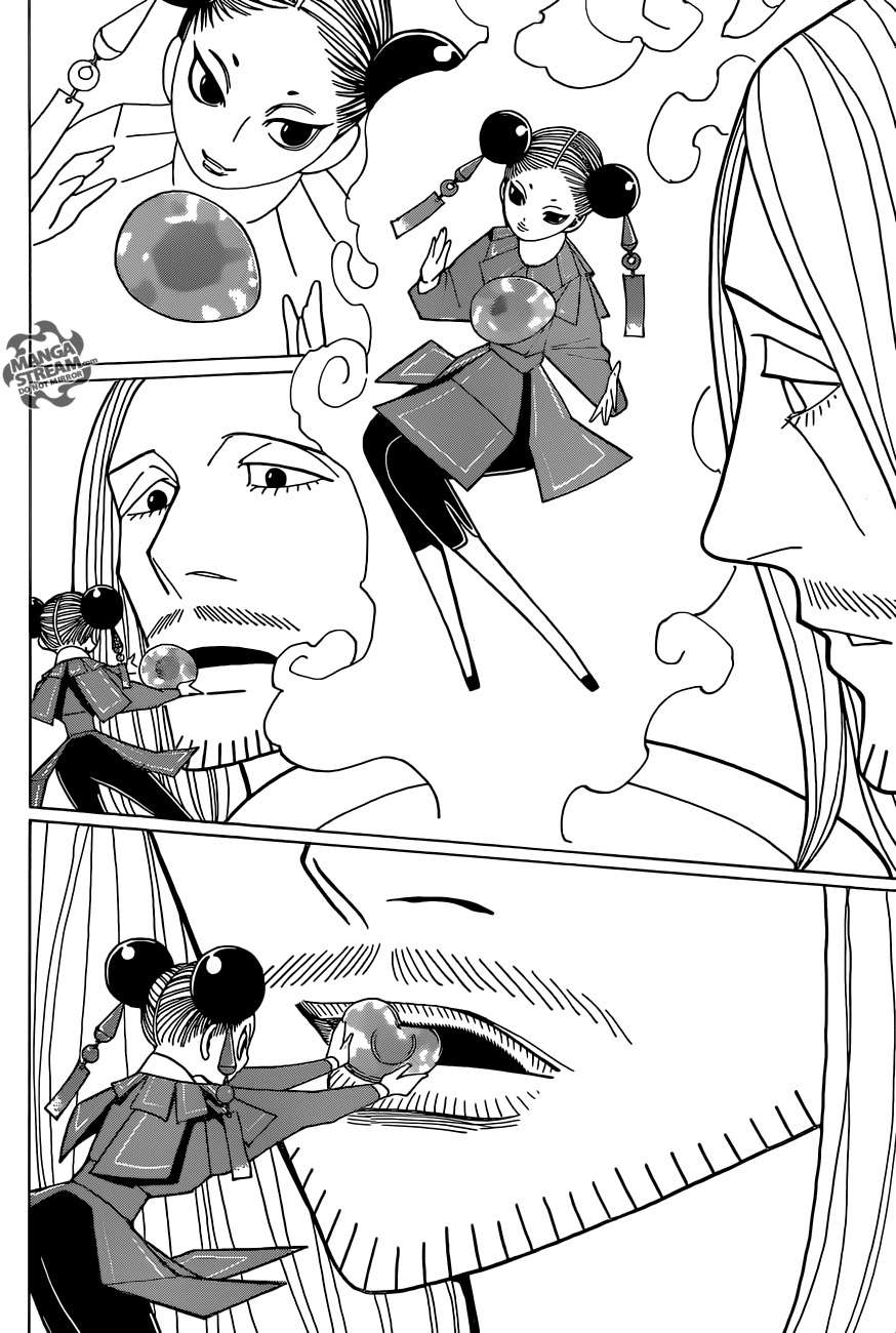 Read Hunter X Hunter (es) Manga Online