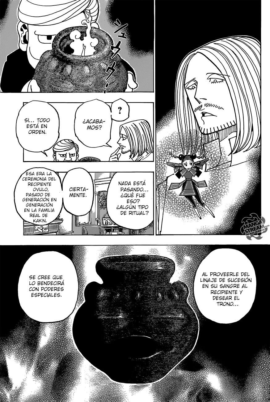 Read Hunter X Hunter (es) Manga Online