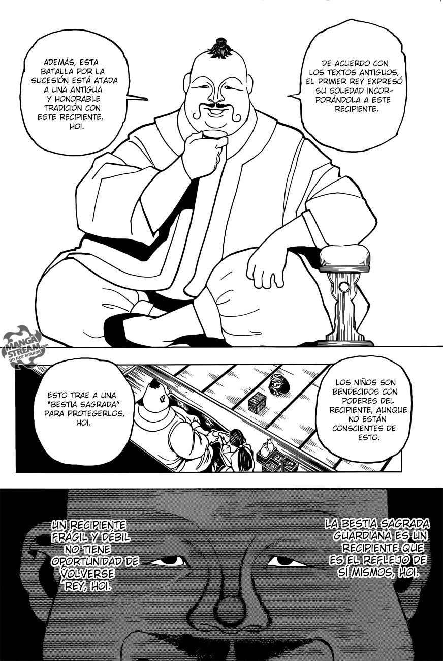 Read Hunter X Hunter (es) Manga Online