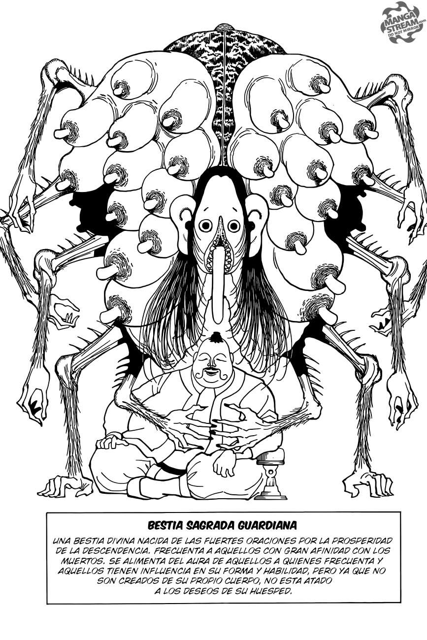 Read Hunter X Hunter (es) Manga Online