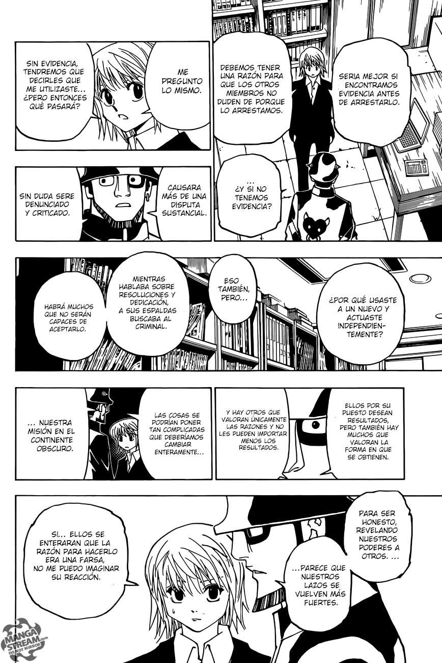 Read Hunter X Hunter (es) Manga Online