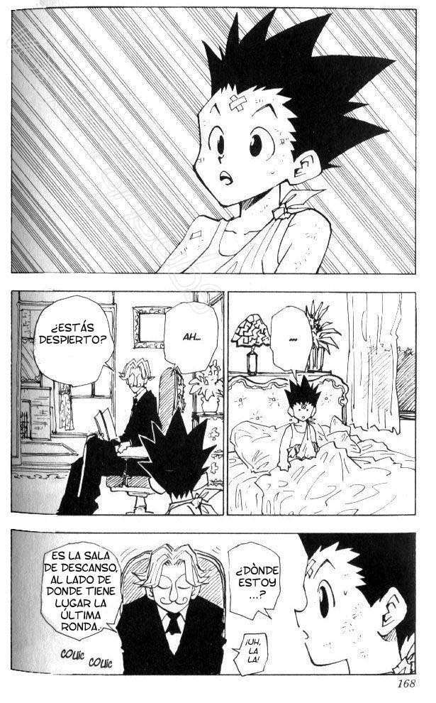 Read Hunter X Hunter (es) Manga Online