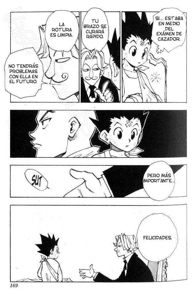 Read Hunter X Hunter (es) Manga Online