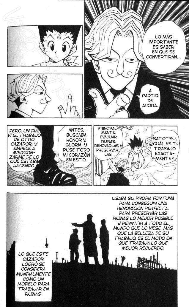 Read Hunter X Hunter (es) Manga Online