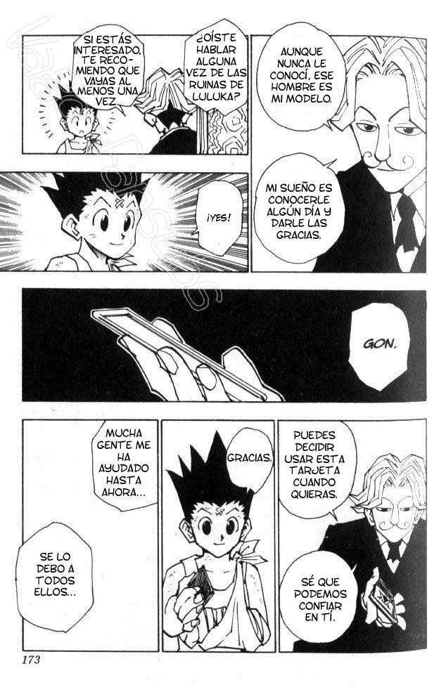 Read Hunter X Hunter (es) Manga Online