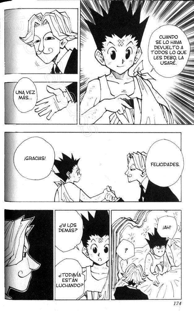 Read Hunter X Hunter (es) Manga Online