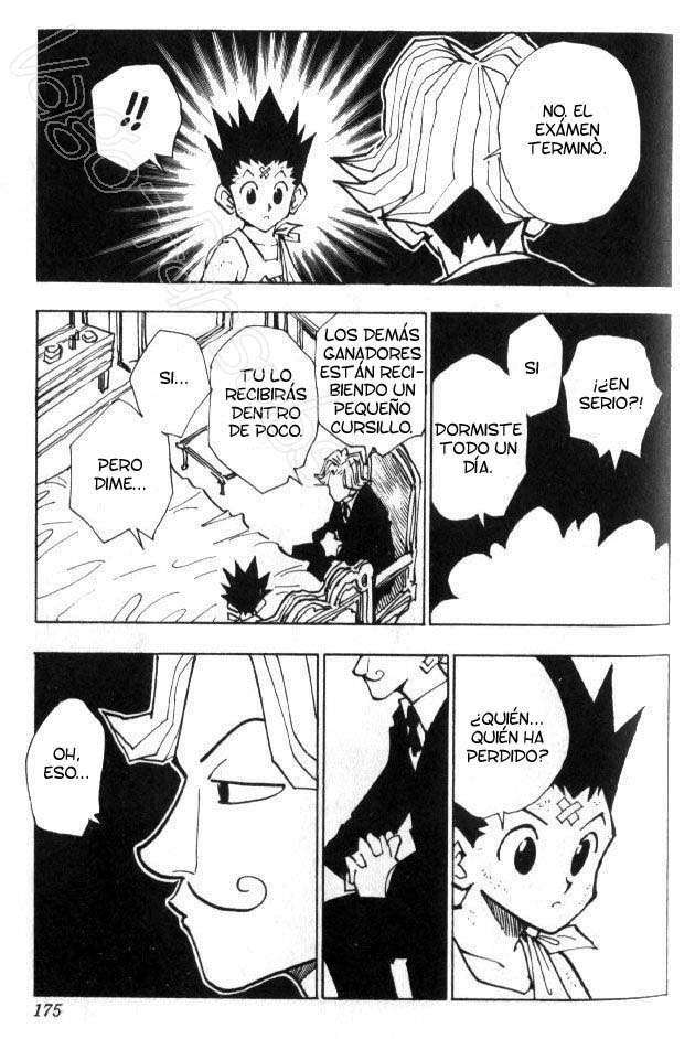 Read Hunter X Hunter (es) Manga Online
