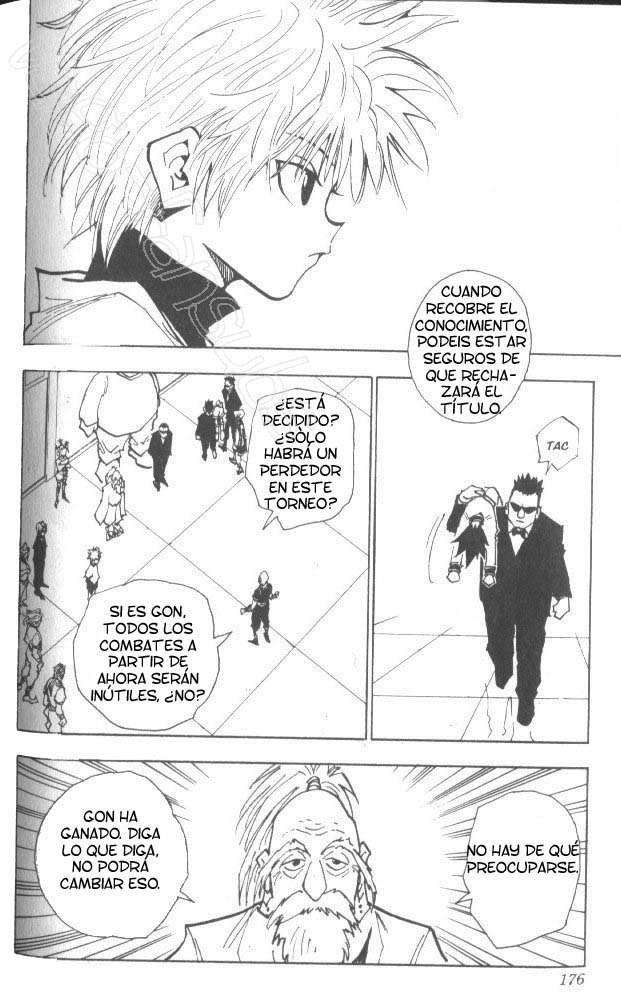 Read Hunter X Hunter (es) Manga Online