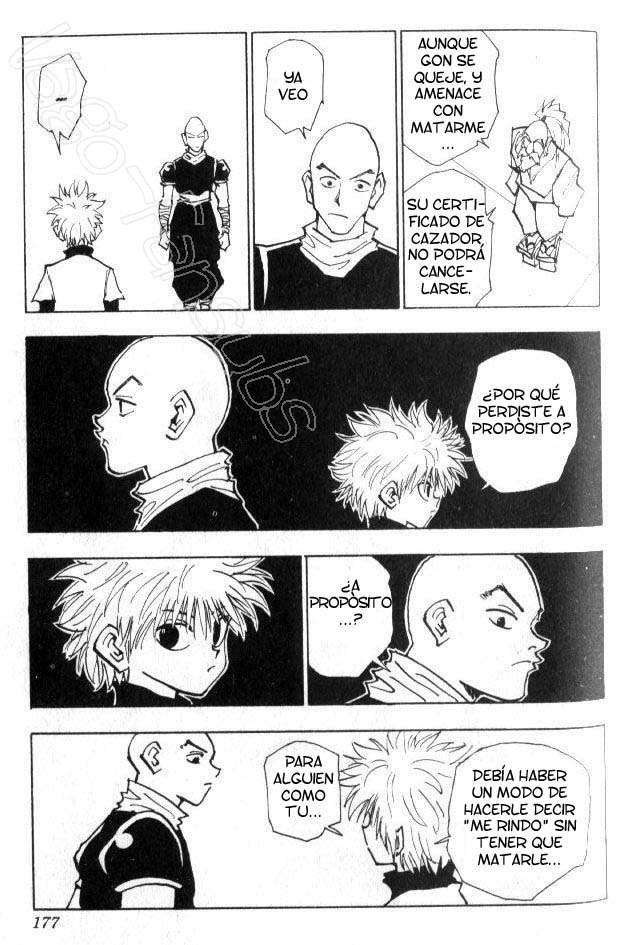 Read Hunter X Hunter (es) Manga Online