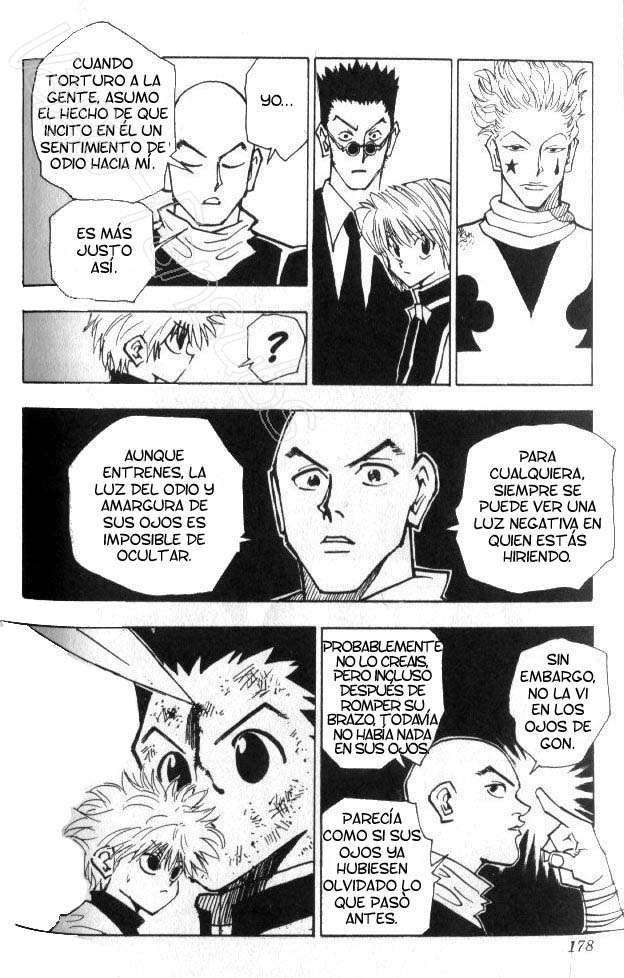 Read Hunter X Hunter (es) Manga Online