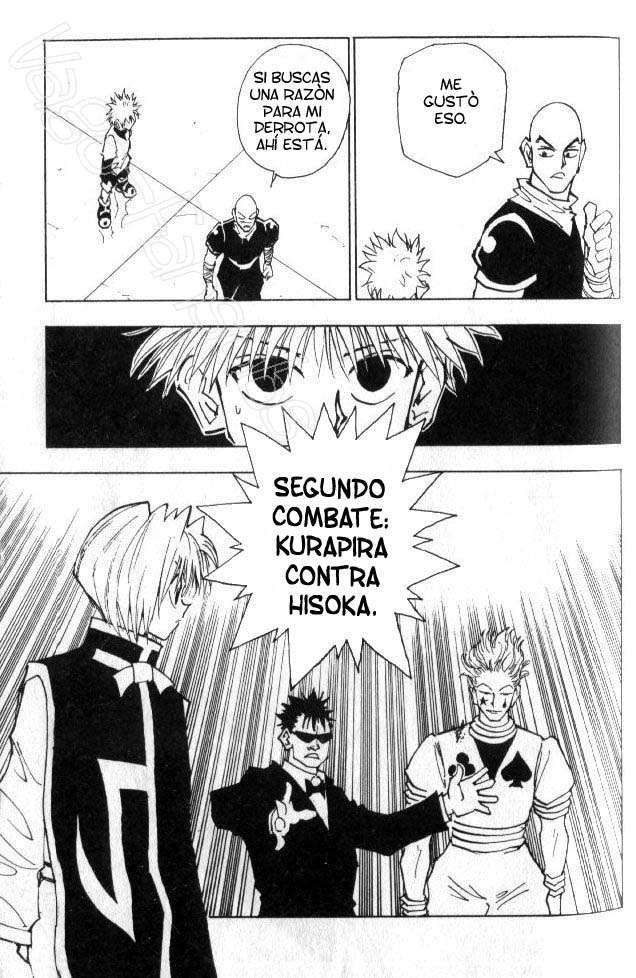 Read Hunter X Hunter (es) Manga Online