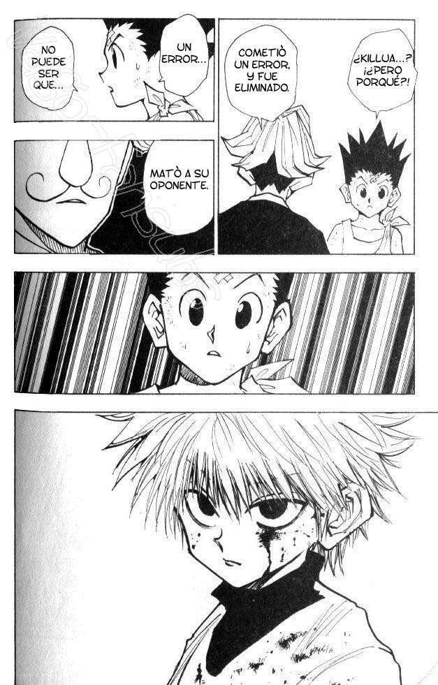 Read Hunter X Hunter (es) Manga Online