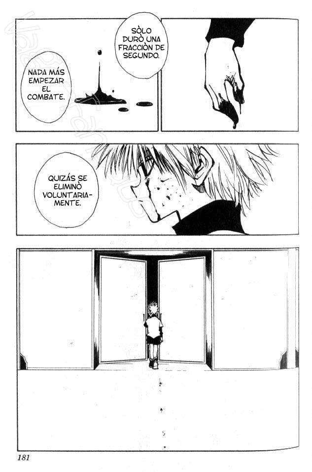 Read Hunter X Hunter (es) Manga Online