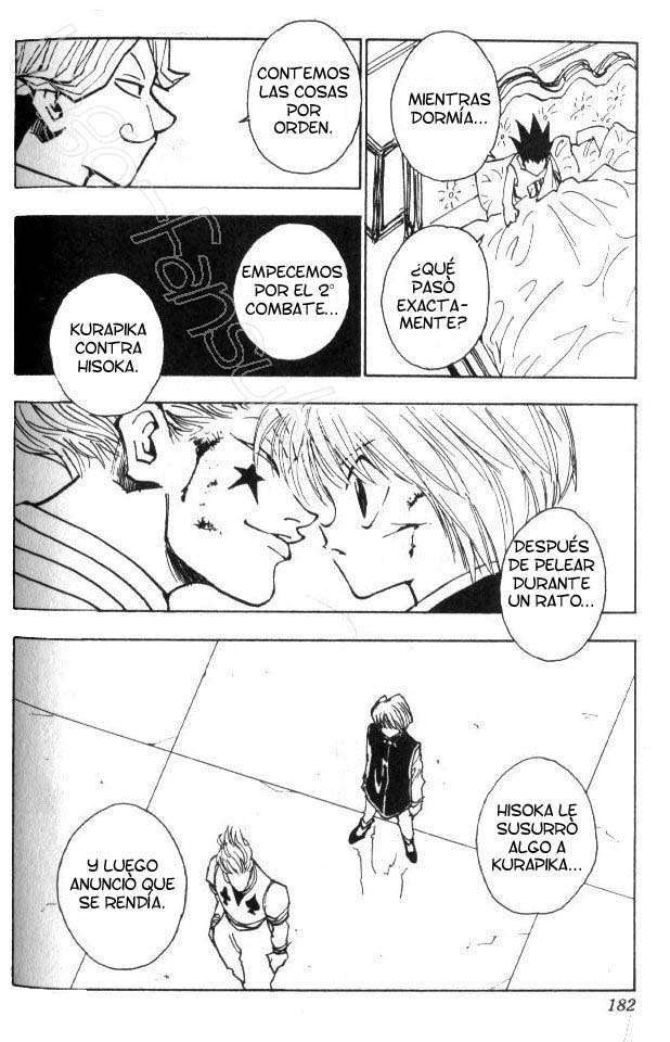 Read Hunter X Hunter (es) Manga Online
