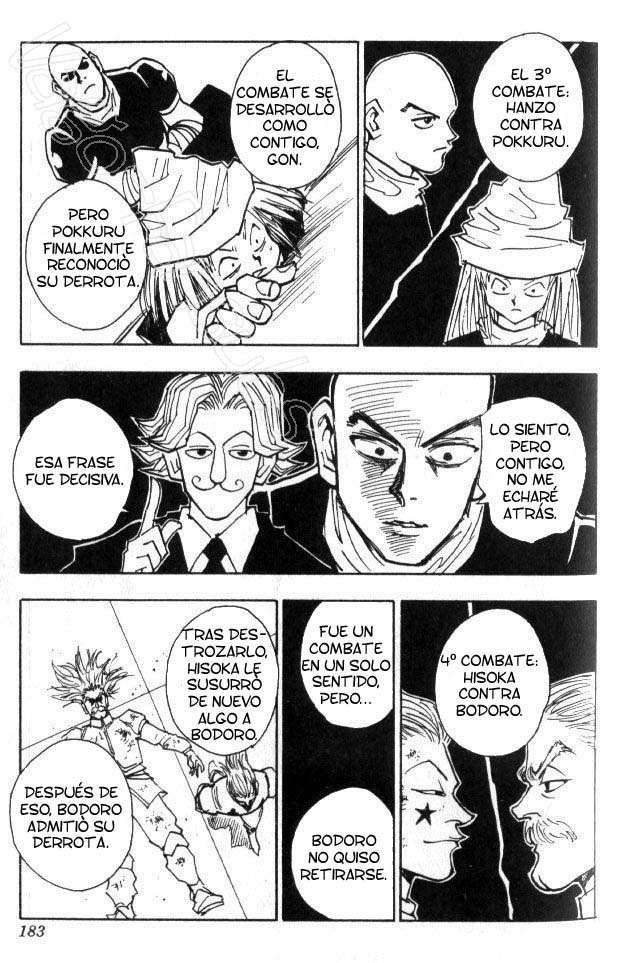 Read Hunter X Hunter (es) Manga Online