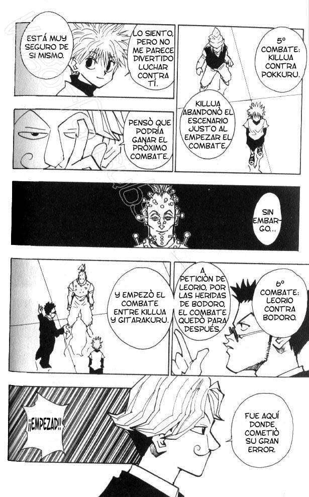 Read Hunter X Hunter (es) Manga Online