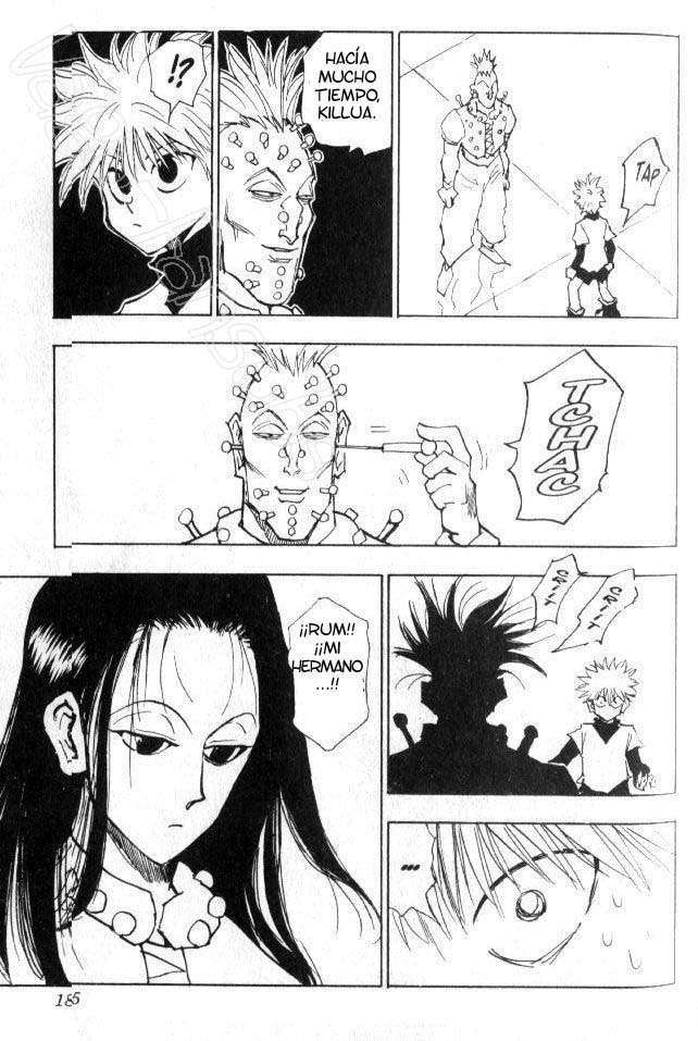Read Hunter X Hunter (es) Manga Online