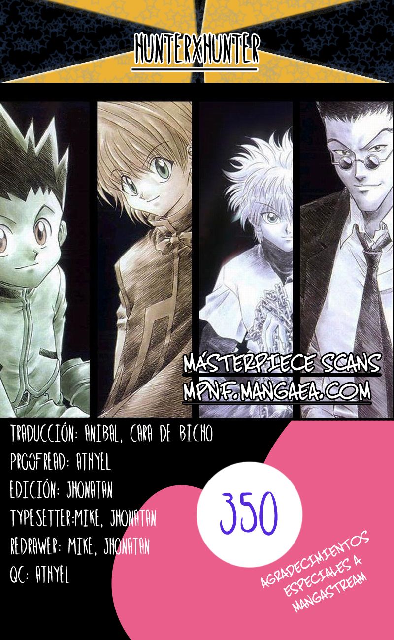 Read Hunter X Hunter (es) Manga Online