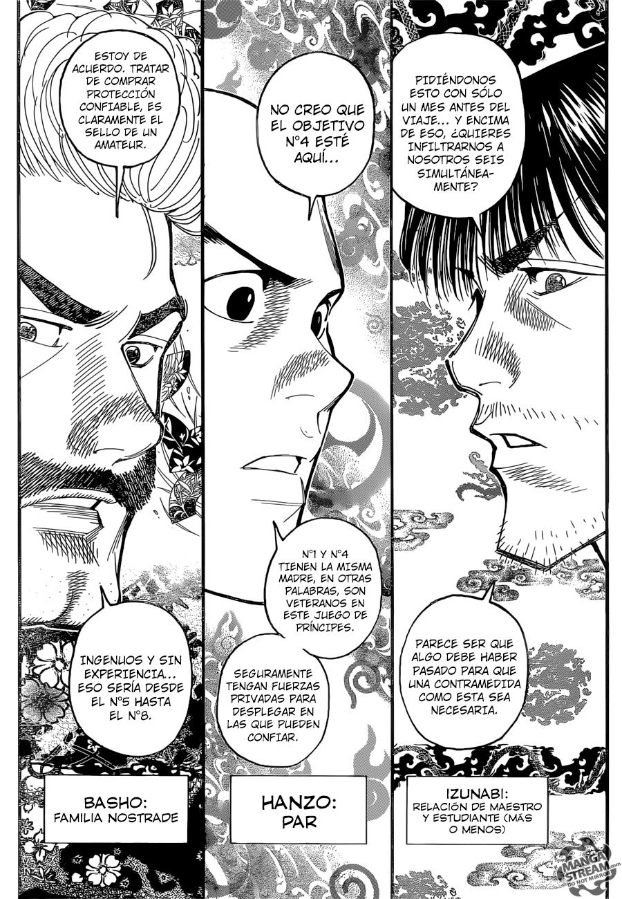 Read Hunter X Hunter (es) Manga Online