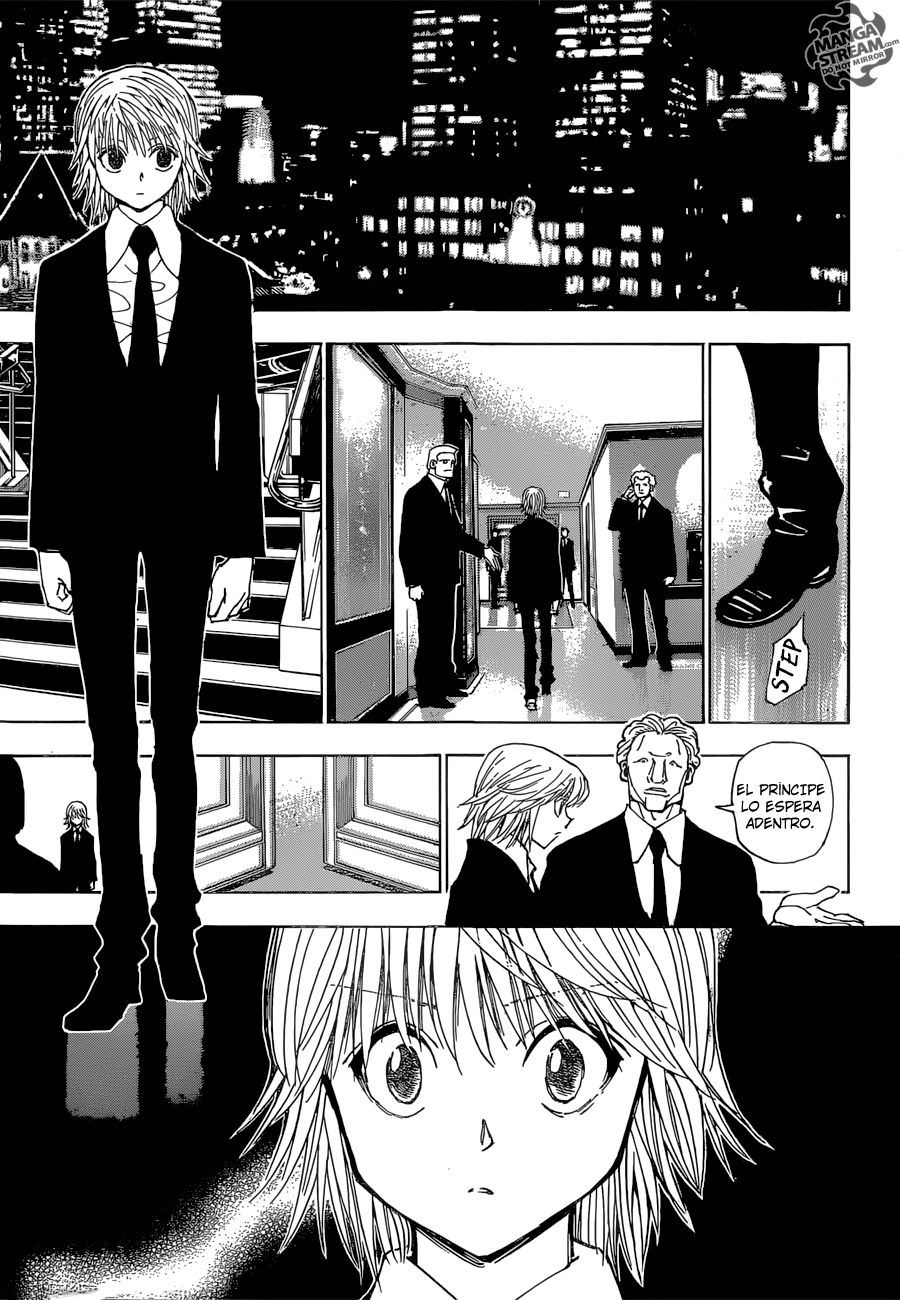 Read Hunter X Hunter (es) Manga Online