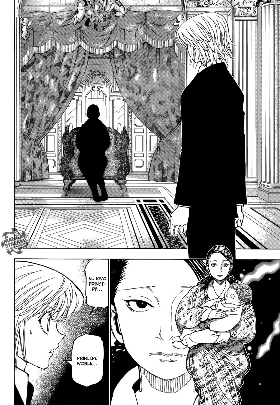 Read Hunter X Hunter (es) Manga Online
