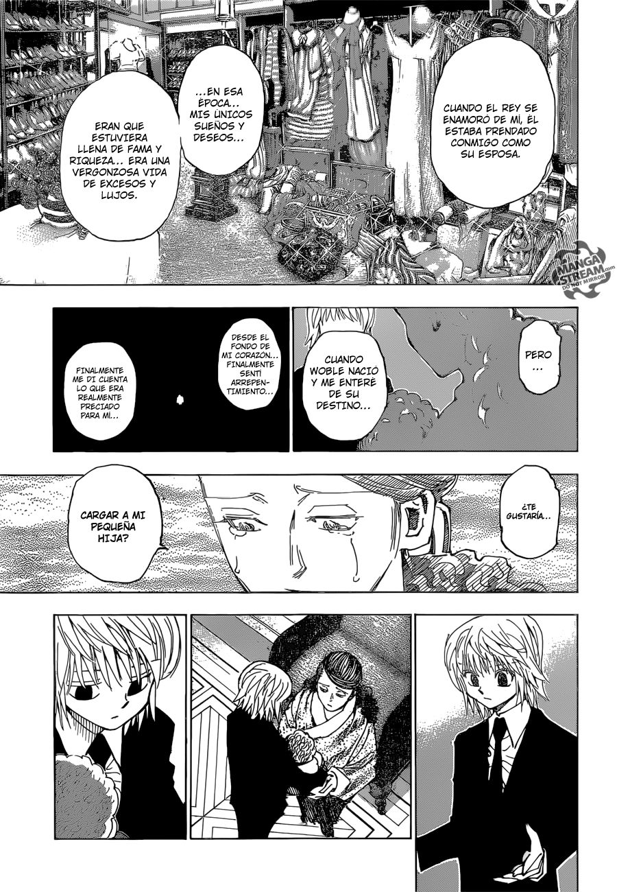 Read Hunter X Hunter (es) Manga Online
