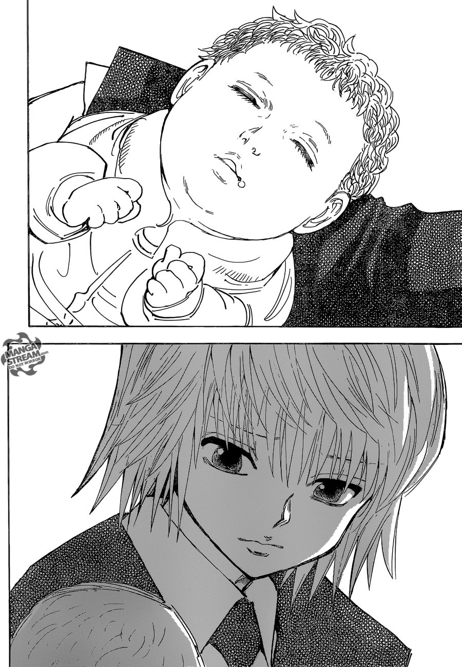 Read Hunter X Hunter (es) Manga Online
