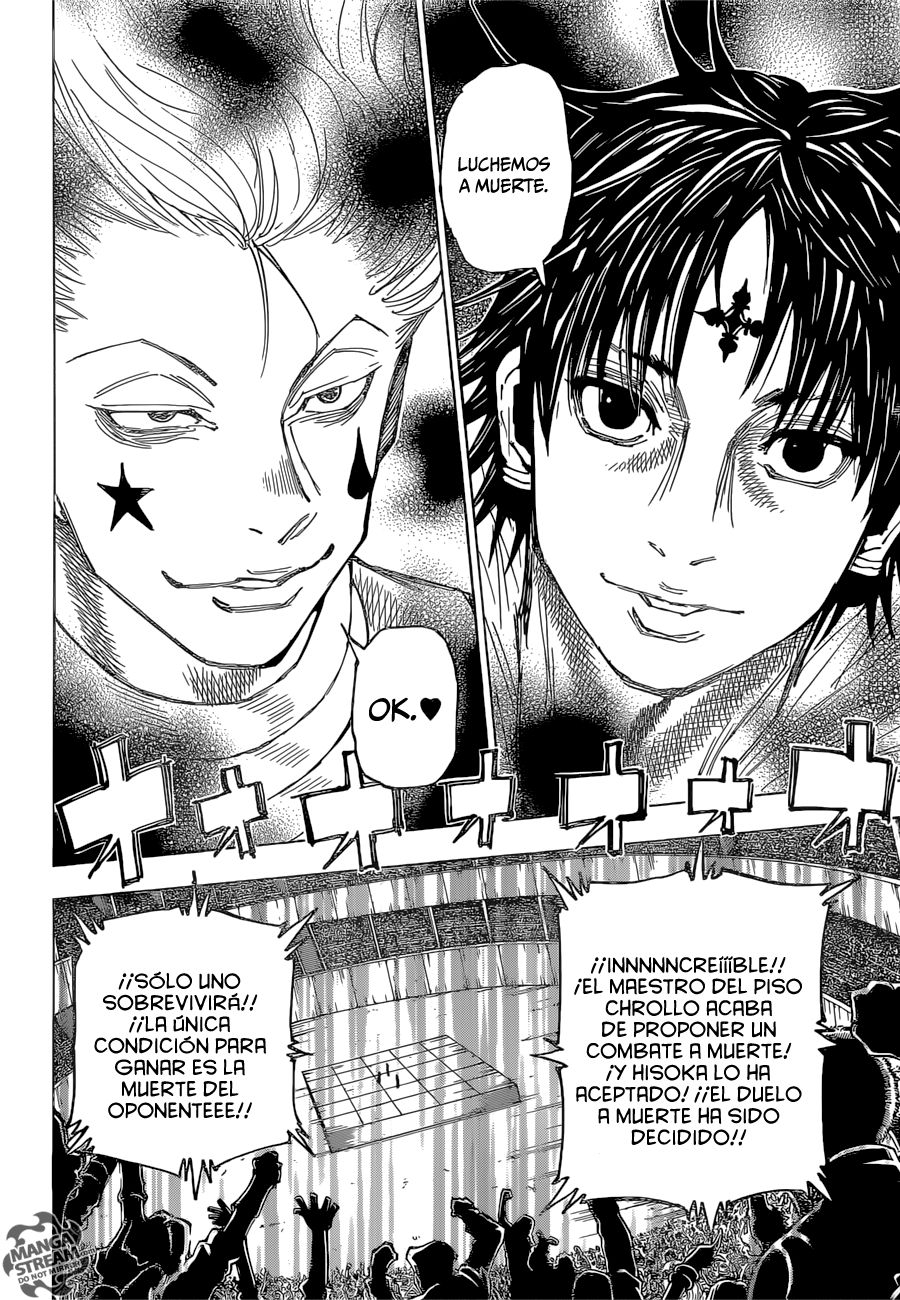 Read Hunter X Hunter (es) Manga Online