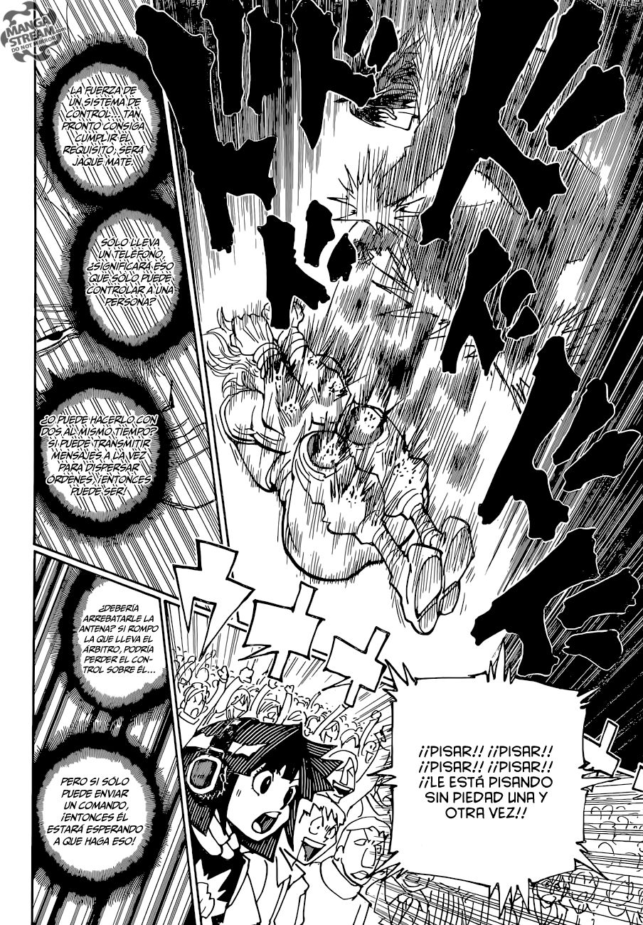 Read Hunter X Hunter (es) Manga Online