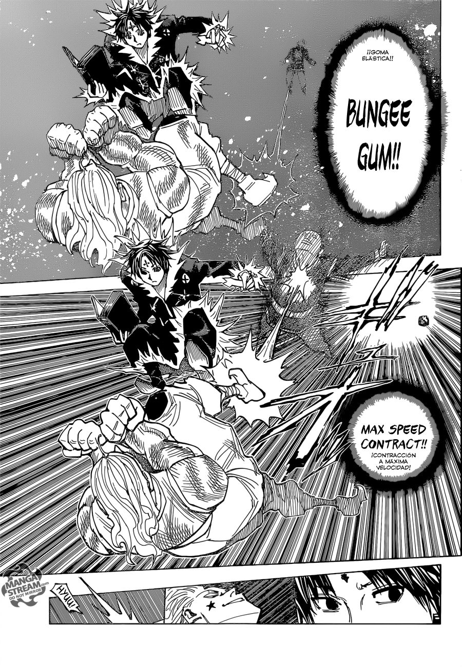 Read Hunter X Hunter (es) Manga Online