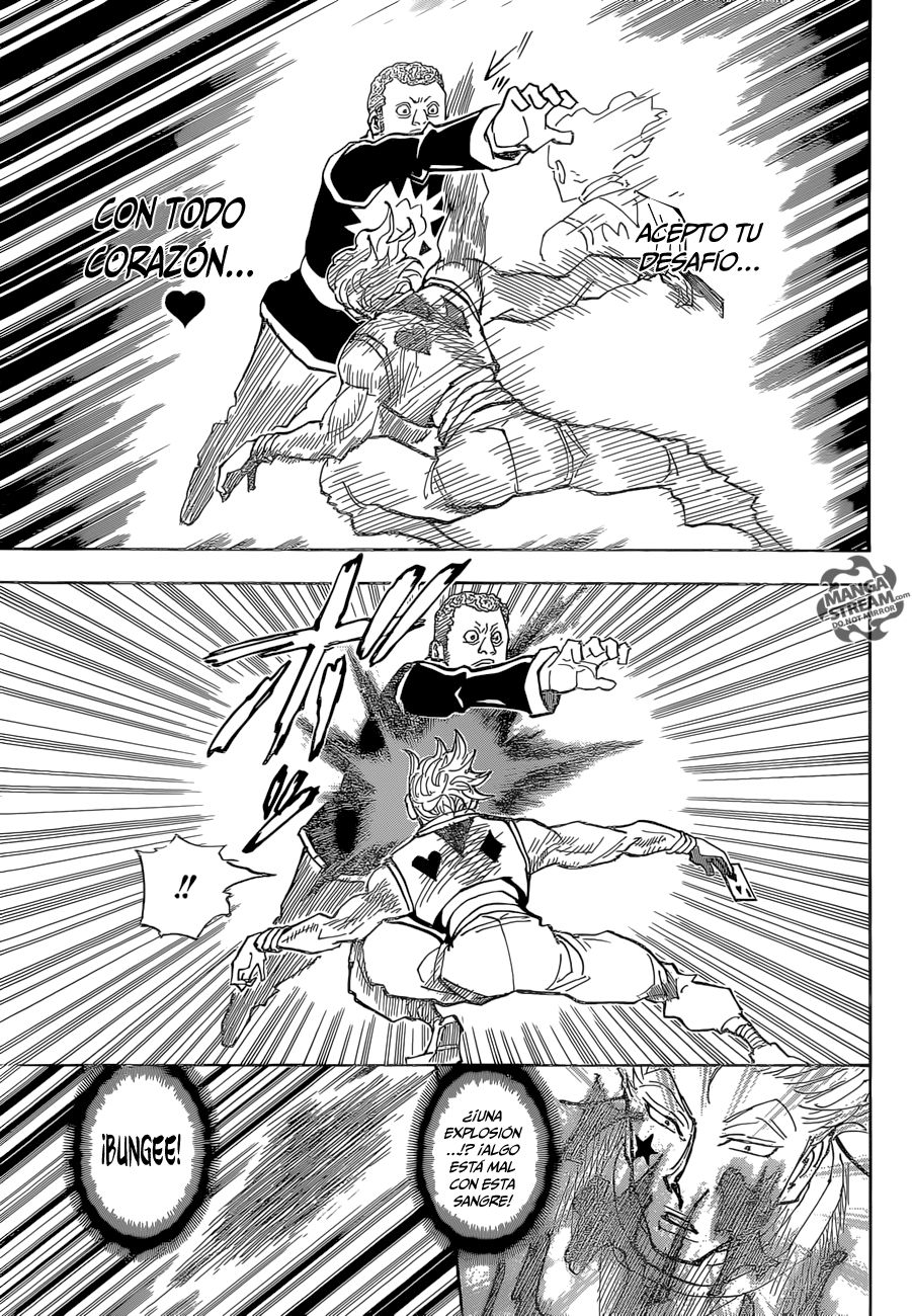 Read Hunter X Hunter (es) Manga Online