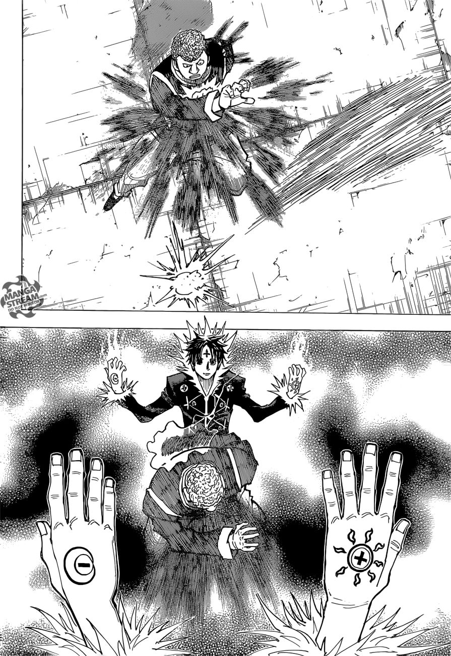 Read Hunter X Hunter (es) Manga Online