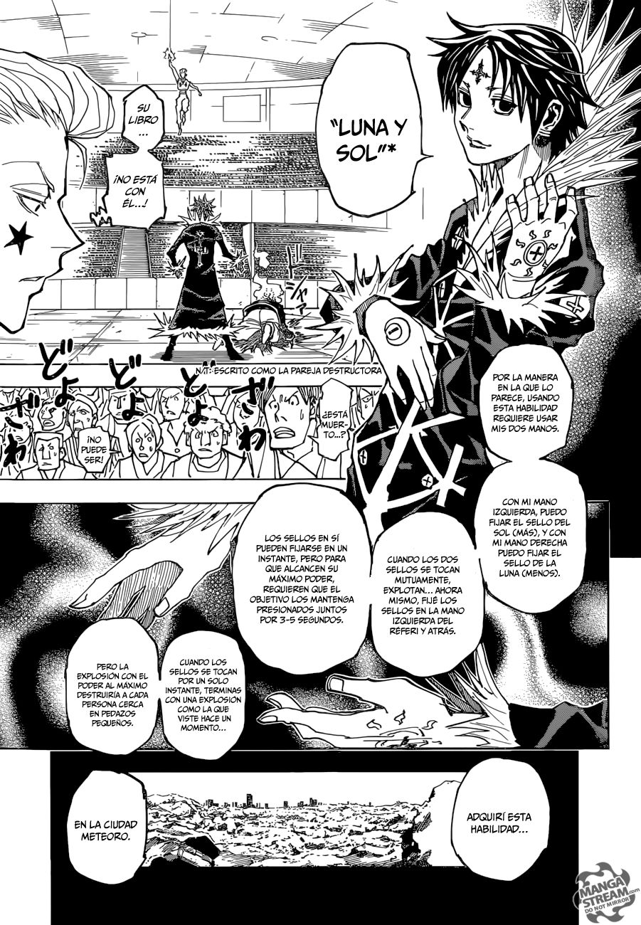 Read Hunter X Hunter (es) Manga Online