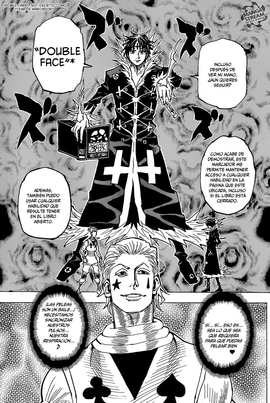 Read Hunter X Hunter (es) Manga Online
