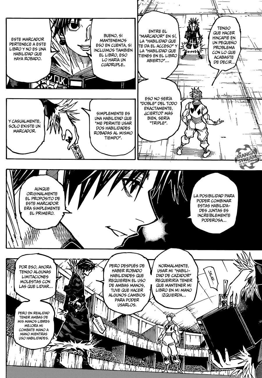 Read Hunter X Hunter (es) Manga Online