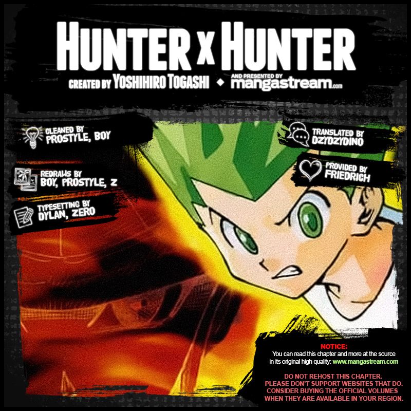 Read Hunter X Hunter (es) Manga Online