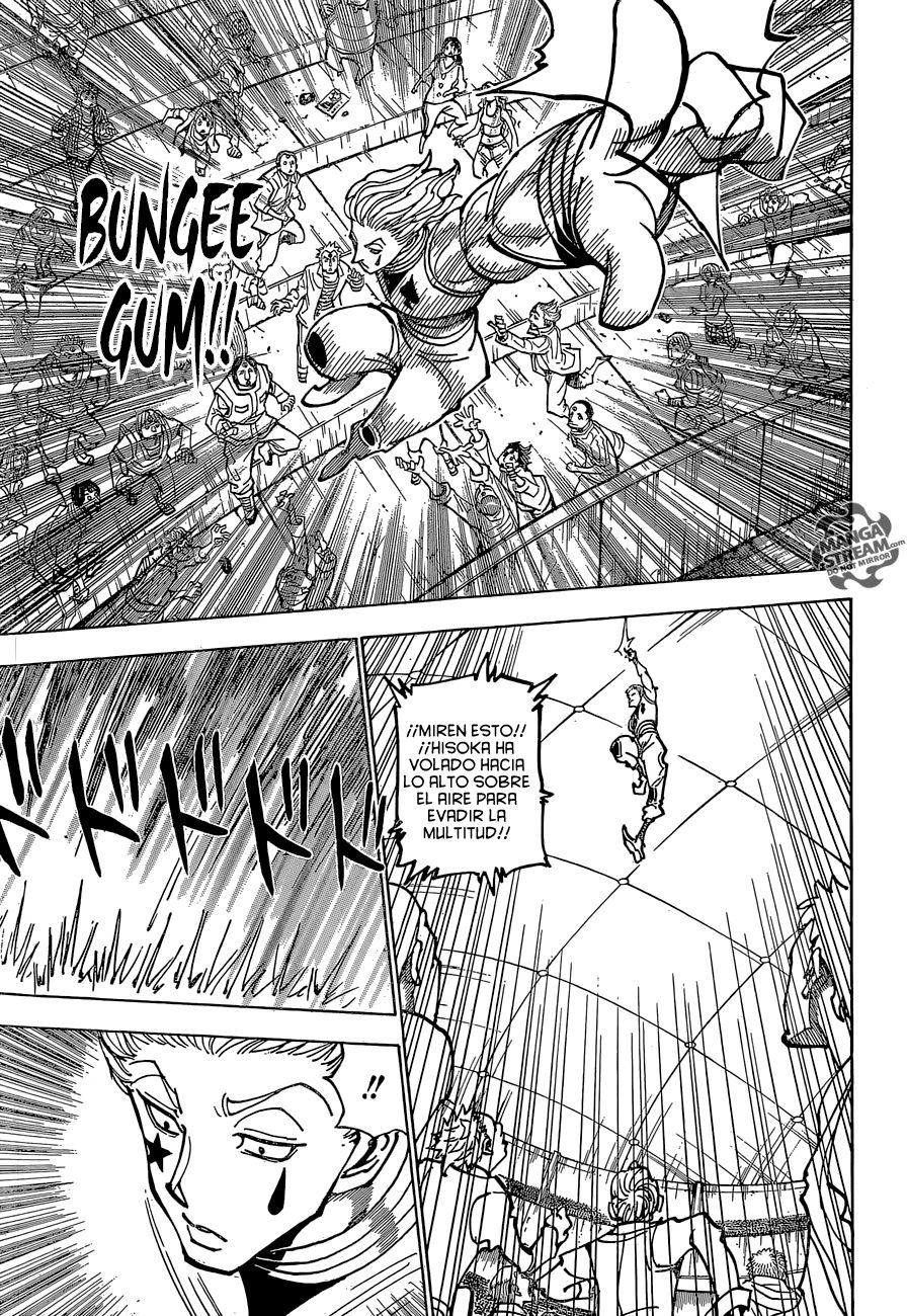 Read Hunter X Hunter (es) Manga Online