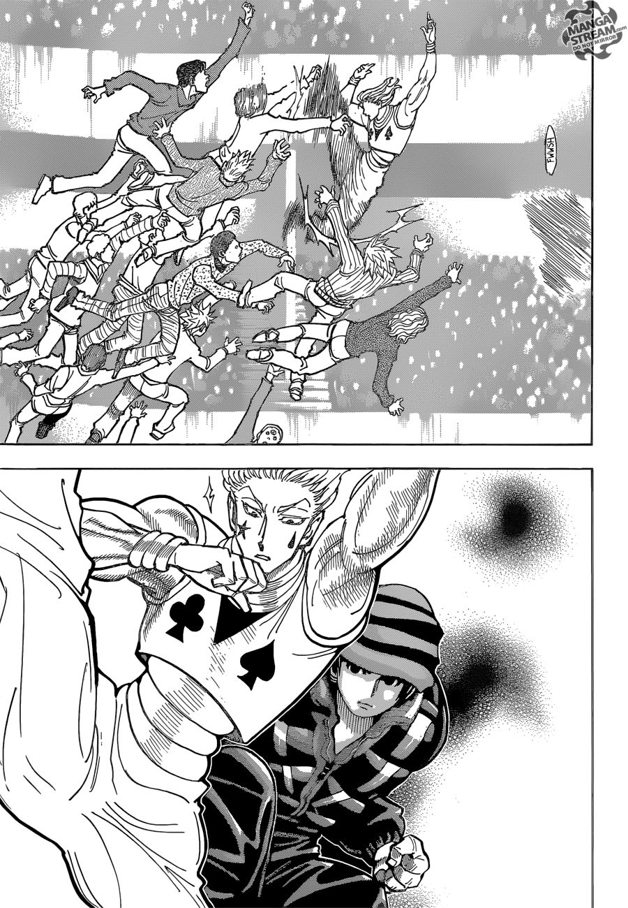 Read Hunter X Hunter (es) Manga Online