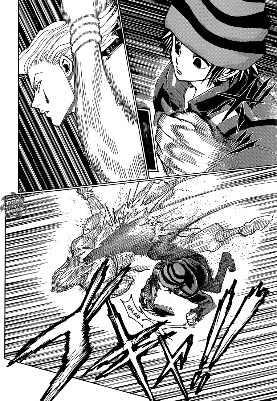 Read Hunter X Hunter (es) Manga Online