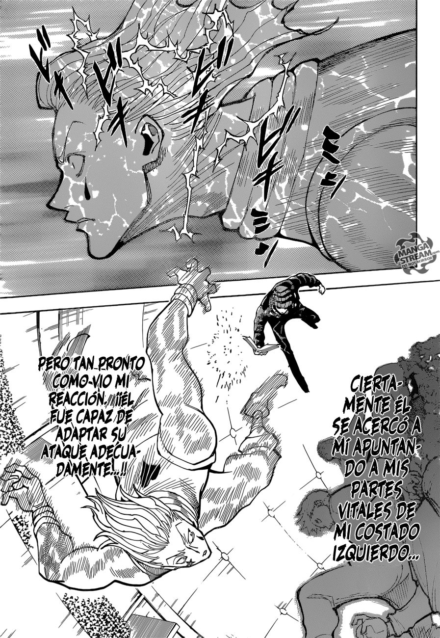 Read Hunter X Hunter (es) Manga Online