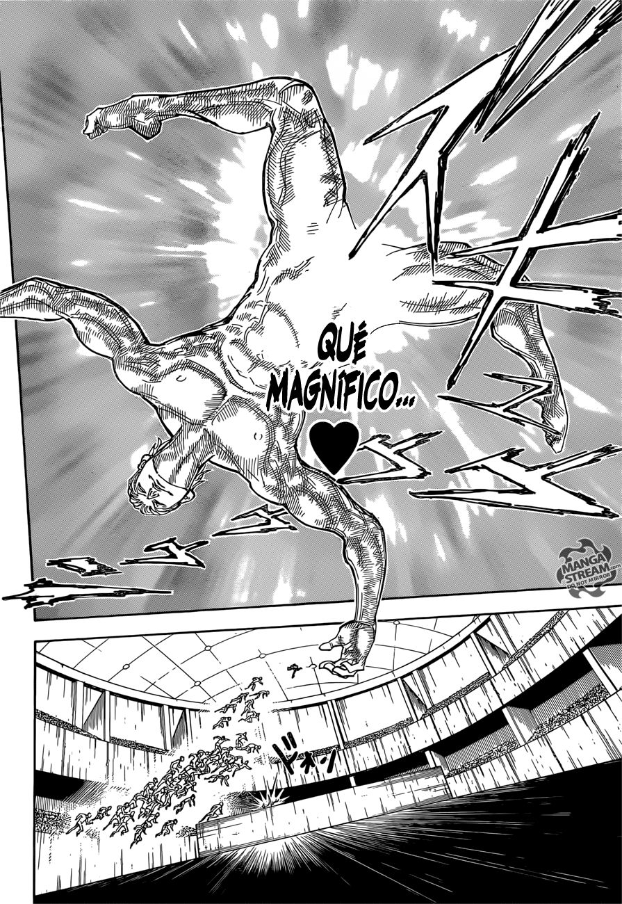 Read Hunter X Hunter (es) Manga Online