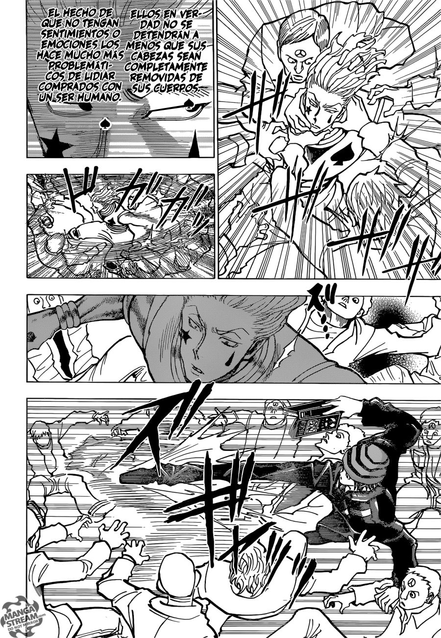 Read Hunter X Hunter (es) Manga Online