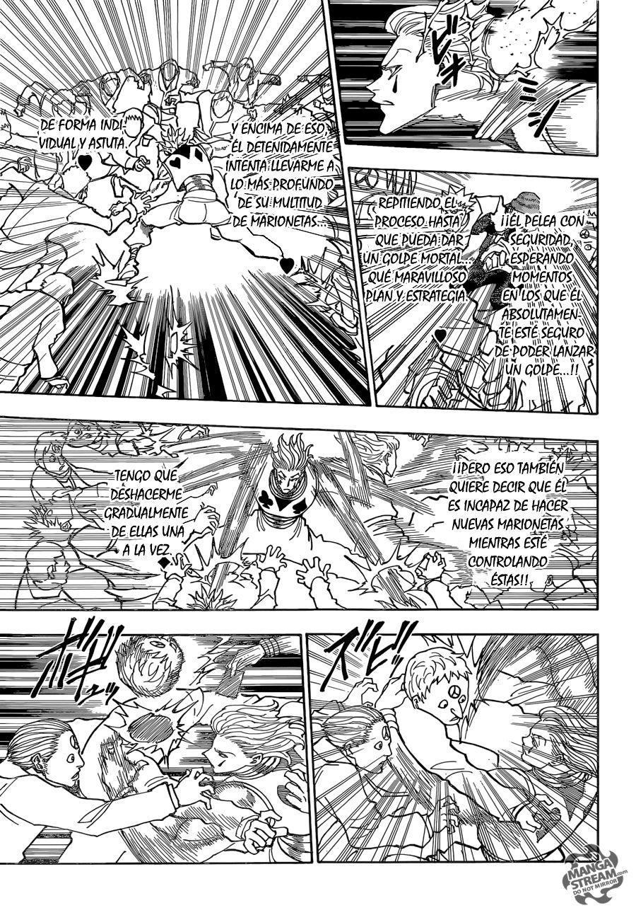 Read Hunter X Hunter (es) Manga Online