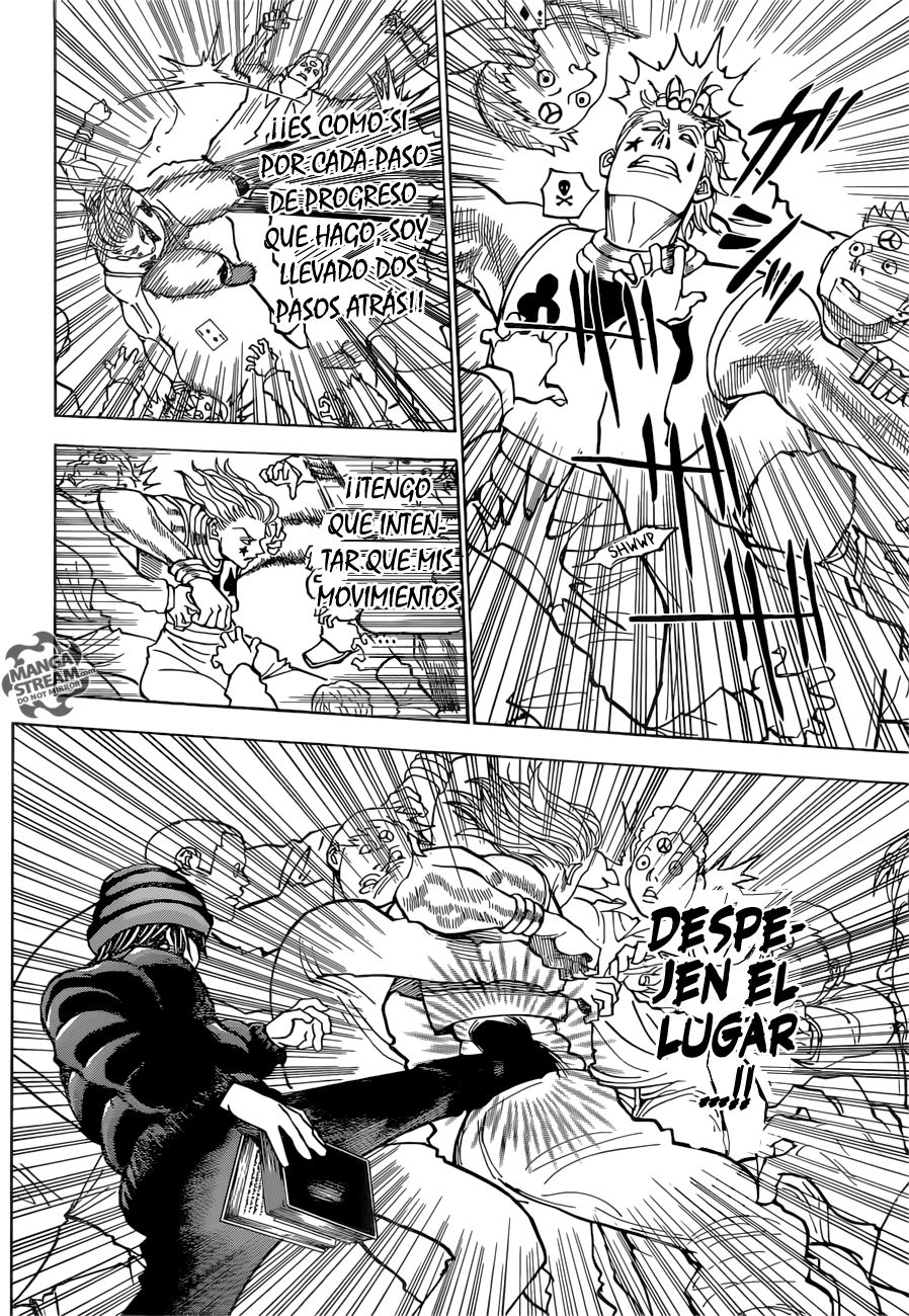 Read Hunter X Hunter (es) Manga Online
