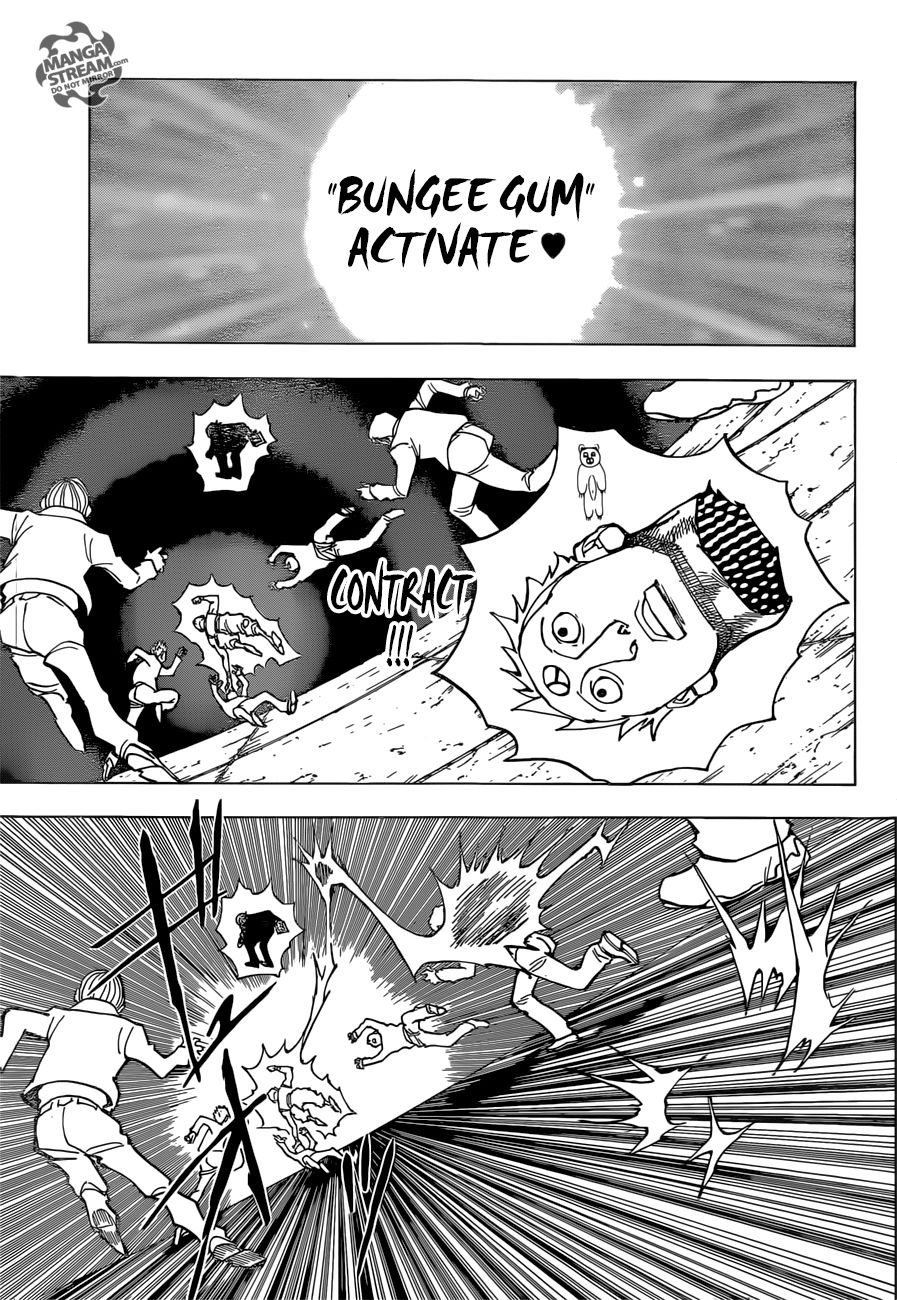 Read Hunter X Hunter (es) Manga Online
