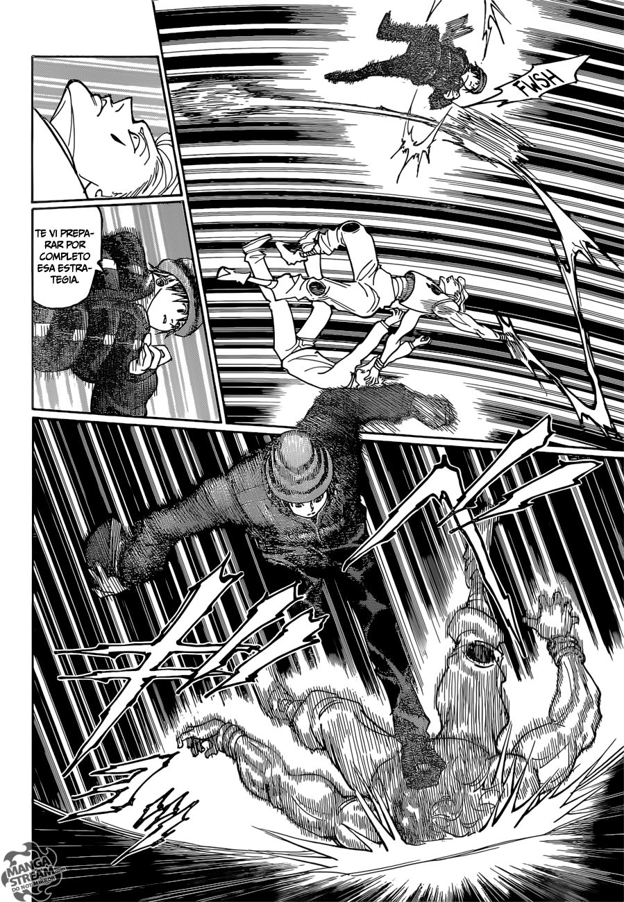 Read Hunter X Hunter (es) Manga Online